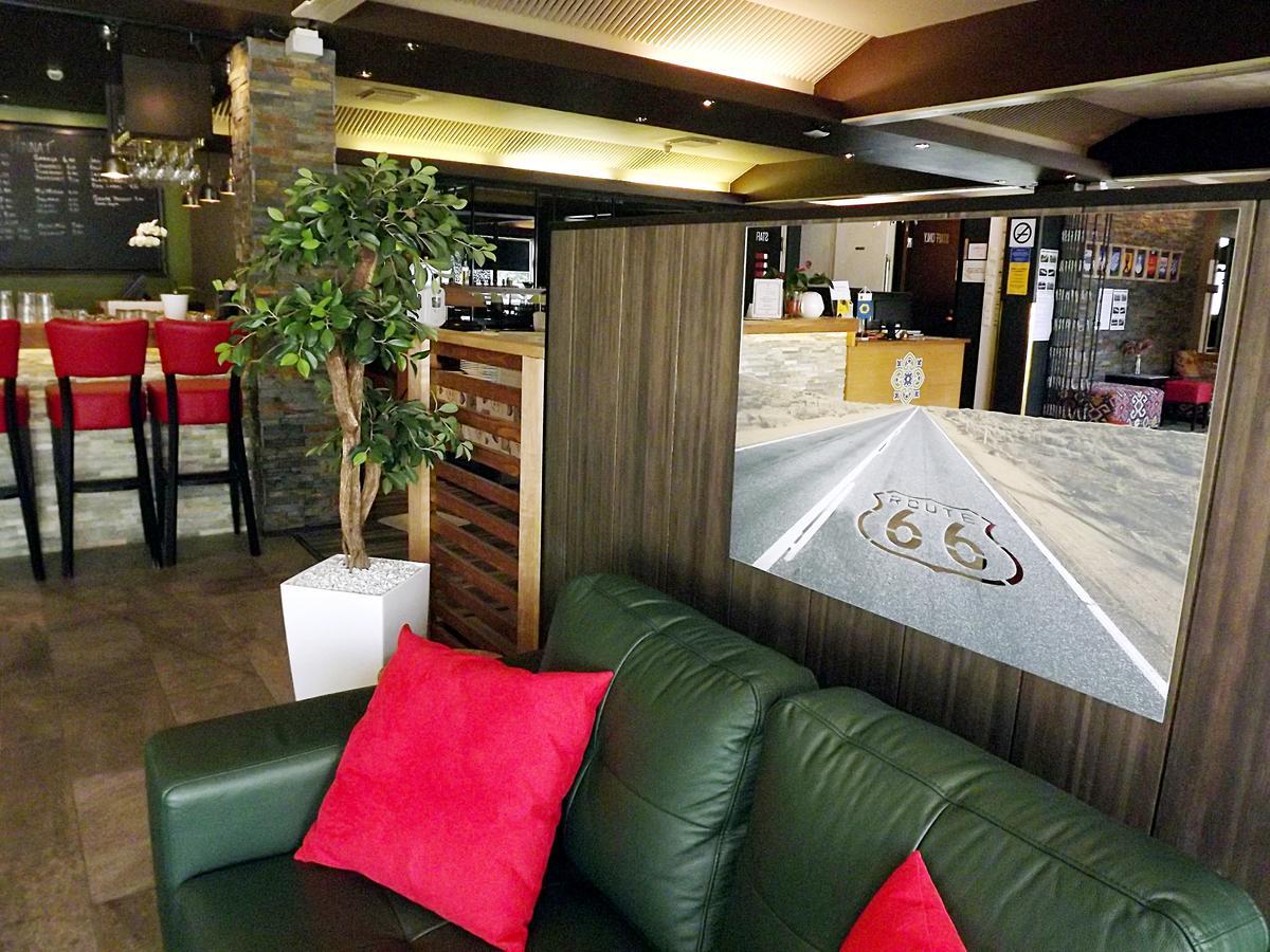 Hotelli Ravintola Alavus 66 Exterior foto